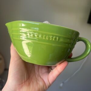 Le Creuset Citrus Juicer in ‘Palm’